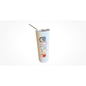 GILMORE GIRLS 25TH ANNIVERSARY STAINLESS STEEL TRAVEL MUG 21.3OZ